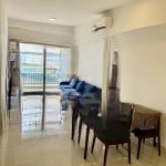 Căn hộ 3 phòng ngủ 2wc the sun avenue view sông cần tìm khách thuê diện tích lớn 109m2, full nt