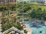1 pn + 1 khách kèm 1 phòng đa năng, view công viên nội khu siêu xịn, căn hộ đẹp bậc nhất tại ocp 2
