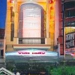 Khách sạn mặt tiền trung tâm đường lý thường kiệt 20p