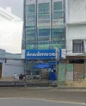 Quá rẻ!! bán mặt tiền phạm văn hai - bình chánh - 10x35m (4 tầng) - hđt 90tr/th - giá 26 tỷ