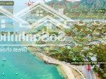 Sở hữu dự án thế tựa sơn hướng thủy (lưng tựa núi, mặt hướng biển) view bến du thuyền nha trang
