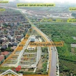 Bán đất phân lô cự khối, 80m2*mt 4.5m,160t/m2.vỉa hè xe tải tránh.