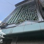 Nhà riêng lê đức thọ, thông số vàng 4x12,5/ sổ 50/dtsd 55m, lô góc, 4 ngủ, ngõ 3 gác, 8.9 tỷ