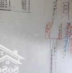 Bán lô đất thôn mùi bích hoà thanh oai lô góc 74m