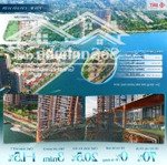 Căn 3pn + 2 sân vườn, view pháo hoa, sông hàn ck 20,5%, nh hỗ trợ 70%, 0% lãi suất 36 tháng