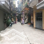 Bán nhà trung tâm quận hoàng mai, ô tô đỗ cổng chỉ hơn 6 tỷ