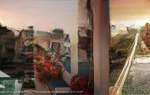 Nhà phố biển sổ hồng - liền kề sân bay quốc tế - chiết khấu lên đến 1,5 tỷ