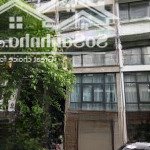 Cho thuê liền kề khu xuân la. dt: 101 m2 * 6 tầng. mt: 6 m. thông sàn. thang máy