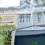 Siêu hiếm bình thanh - hẽm xe hơi - 4 tầng - nhỉnh 8 tỷ