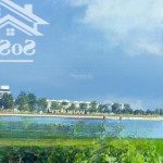đất đẹp sông sài gòn, an phú đông cách gò vấp hơn 1km đối diện vạn phúc city diện tích 5m x 25m