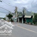 Bán đất mặt tiền gần chợ minh phát, đang cho thuê
