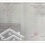 Bán rẻ mảnh đất+ tặng tòa nhà văn phòng ngay vòng xoay cầu cát lái, lô góc 2 mt đường lý thái tổ