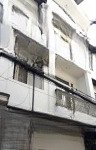 Trệt 3 lầu có 5pn 5wc hẻm xe tải thông nguyễn tư giản p12 giá 15 triệu
