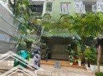 Giá 46tr cho thuê nguyên căn nhà phố hưng phước đường nội khu cao triều phát, quận 7