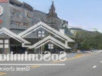 Bán căn nhà trệt 2 lầu mặt tiền đường đồng khởi, hoà phú, tdm, ngày trung tâm thành phố mới bd