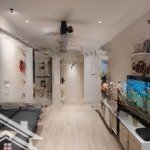 Gia đình cần bán căn hộ 2 ngủ 58m2 ban công hướng đông bắc tòa hud3 linh đàm