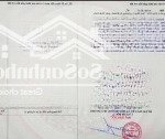 Giảm 300 triệu - chốt nhanh giá tốt cặp nền mặt tiền đường chu văn an, kdc thới nhựt
