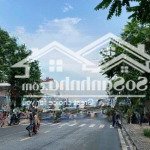 Bán lô đất phố mới trần đăng khoa -135m2 -mặt tiền 7,5m -đường 12m-vỉa hè 4m -kinh doanh ở sướng