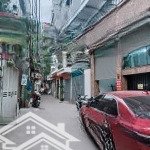 Bán nhà riêng quận hoàng mai 42m 6 tầng, ô tô đỗ cửa, thang máy nhập khẩu