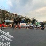 7tỷ700, 95.7m2(5x19m), mặt tiền kinh doanh sầm uất, gần ngã 4 trần hưng đạo và hai bà trưng, gần go