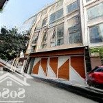 Bán liền kề phân lô xuân la - tây hồ - gara ô tô - thang máy - kinh doanh - 80m x 6 tầng - mt 8m