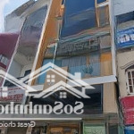 Chỉ 40 tỷ có 1 tòa nhà mặt tiền đường quận 1 ngay khách sạn 5 sao pullman ( dt 5mx20m 7 tầng tm )
