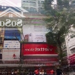 Mặt phố thái hà - hoàng cầu, siêu siêu rẻ, 1 mặt phố 1 mặt ngõ, 99m2, 3 tầng. 33 tỷ