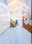 Bán nhà quận 4, 2 tầng hoàn công, 48m2 đất, gần chợ đoàn văn bơ !