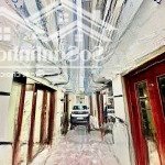 Nhà mới phú diễn - 34m2 5 tầng - ô tô đỗ cổng - mặt tiền 4.6m - sổ vuông đẹp - giá 6.3 tỷ