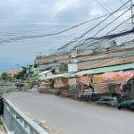 Bán đất ngay chợ vườn lài chỉ hơn 3 tỷ/ nền