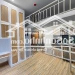 Chdv hoa bằng 60m2 x 6t th.máy x mt 4.5m. 50m ra thẳng mặt phố. 15pkk 85tr /tháng. pccc đầy đủ !