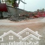 Hot, lô góc, đường thông 6m, gần chợ đầu mối, trường học, 60m2, mặt tiền 6m. giá 2.x tỷ 0967635789