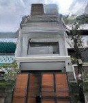 Cho thuê nhà hẻm 8m vip nhất đường sư vạn hạnh, phường 12, quận 10