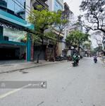 Bán nhà mặt phố hoàng văn thái 8 tầng thang máy tích sản vững chắc dòng tiền ổn định