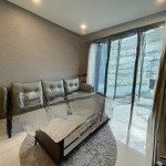 Sunwah pearl - bán căn 2pn + 01 (gh-06) - lầu cao - view sông & villa saigon pearl - thoáng đẹp