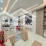 Bán nhà mặt phố kim giang ôtô đỗ cửa kinh doanh đỉnh 7 tầng thang máy nhập khẩu, vị trí cực đẹp