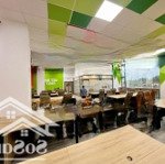 Cho thuê văn phòng tại nguyễn thái bình, q1, giá cực chất 500 nghìn/m2, 300m2