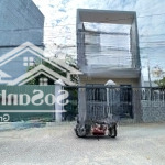 Nhà lầu triệt đường 6m gần siêu thị bigc giá 3 tỷ 800 triệu tl
