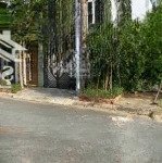 Bán lô góc 2 mặt tiền view sông, đường 11, sau lưng căn hộ the vista an phú, giá 16 tỷ