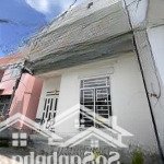 Cho thuê nhà 1 trệt 1 lầu hẻm đường tầm vu, hưng lợi, giá 5 triệu