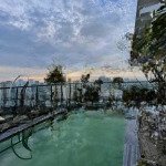 Hiếm! penhouse duplex đặc biệt, có bể bơi riêng biệt 415m2, số 5 tú mỡ, trung hòa, cầu giấy