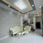 Nhà hẻm 4m lạc long quân (6x12m) p.8 q.tân bình, 2l sân thượng, nhà đẹp, siêu rẻ - 4tỷ9