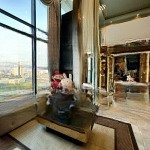 Căn hộ chung cư duplex- 420m2 tại phường trung hòa, cầu giấy, hà nội, giá 34 tỷ vnd, bể bơi riêng