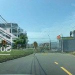 Bán đất mt đường nguyễn thức đường 101m2 giá 5.7 tỷ vị trí đẹp biển đông hải đà nẵng