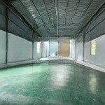 Cho thuê mặt bằng kho gần trung tâm thành phố mới bình dương