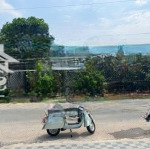 đất thị trấn củ chi, bán lô đất mt đường nguyễn viết xuân, dt 481m2, có 200m thổ cư.