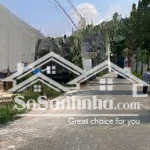 Siêu hót lô góc 2 mặt tiền 100m2 (5x20 cực đẹp full thổ) - kdc trà my - xây dựng tự do