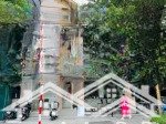 Bán nhà mặt phố trần hưng đạo, hoàn kiếm dt380m x mặt tiền 9,3m lô góc quyền lực