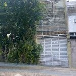 Cần bán nhà biệt thự khu bên sông , cách sông sài gòn 50m