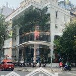 Biệt thự xinh ngay mặt tiền trần quốc thảo gần điện biên phủ quận 3